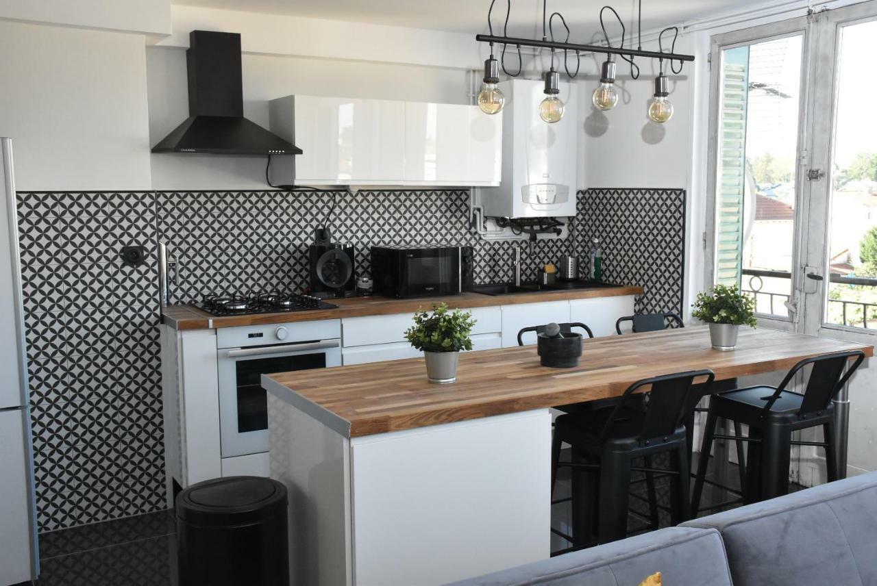 Appartement Le Select De Brou à Bourg-en-Bresse Extérieur photo