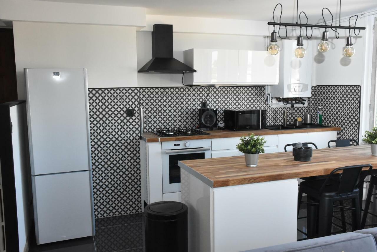 Appartement Le Select De Brou à Bourg-en-Bresse Extérieur photo