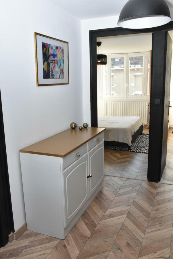 Appartement Le Select De Brou à Bourg-en-Bresse Extérieur photo