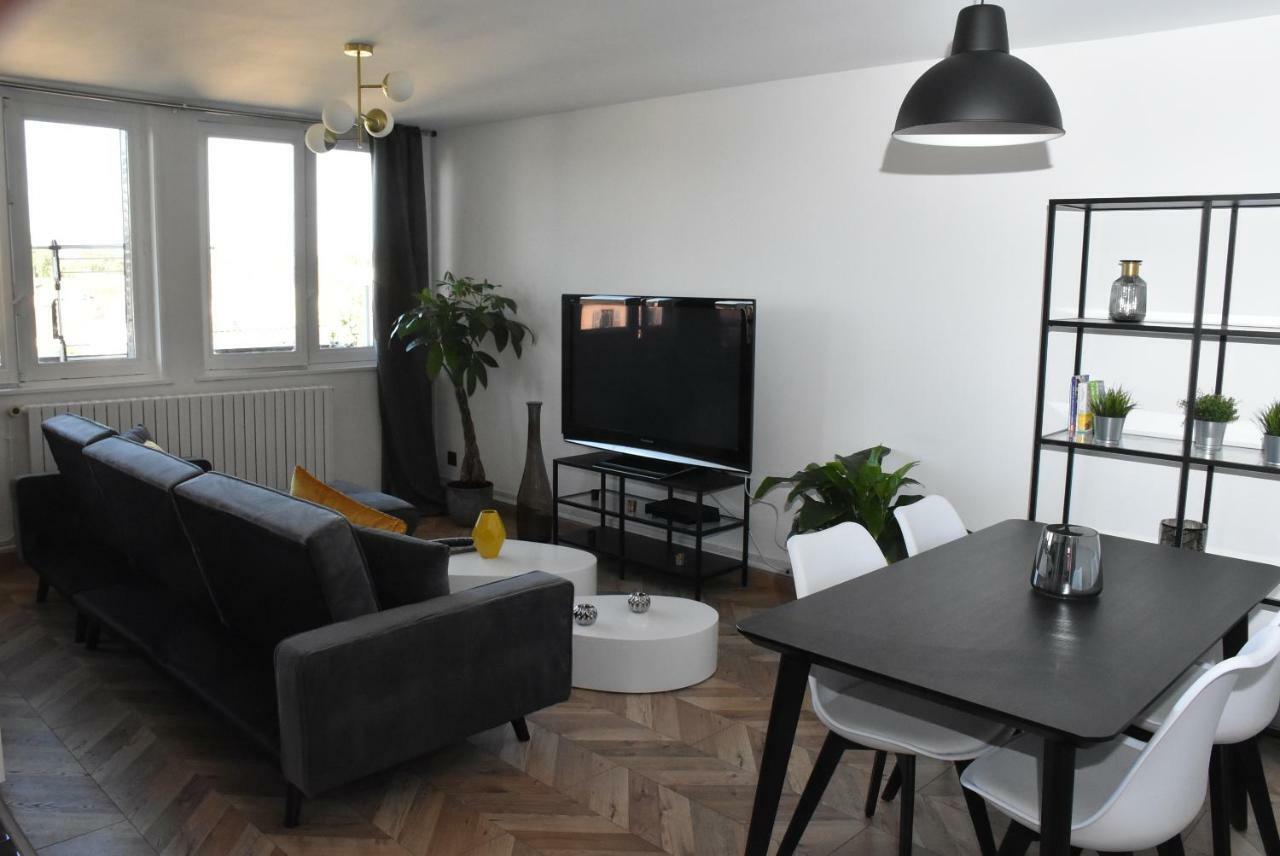 Appartement Le Select De Brou à Bourg-en-Bresse Extérieur photo
