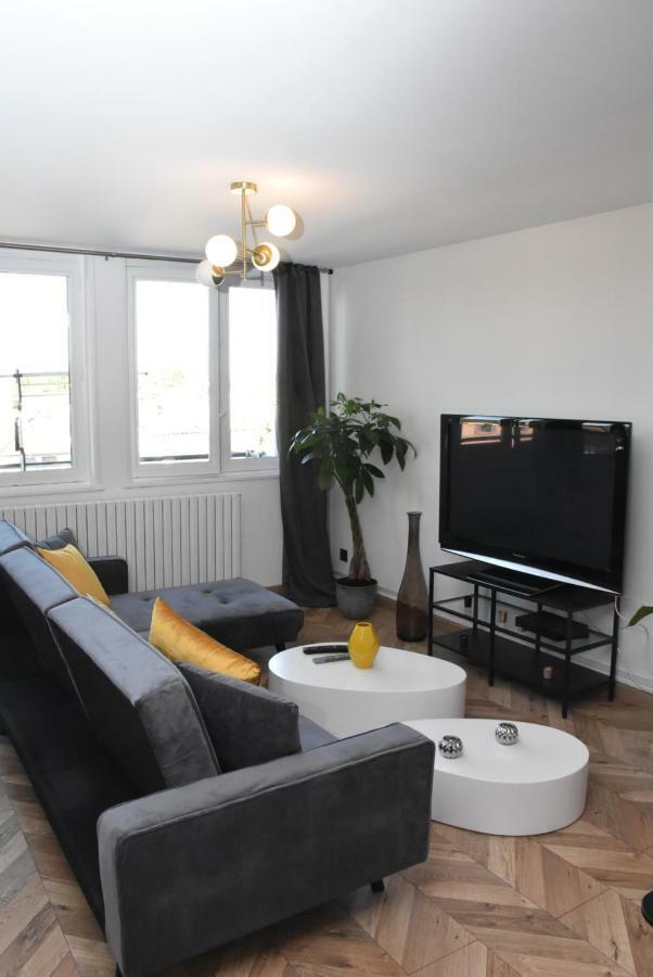 Appartement Le Select De Brou à Bourg-en-Bresse Extérieur photo