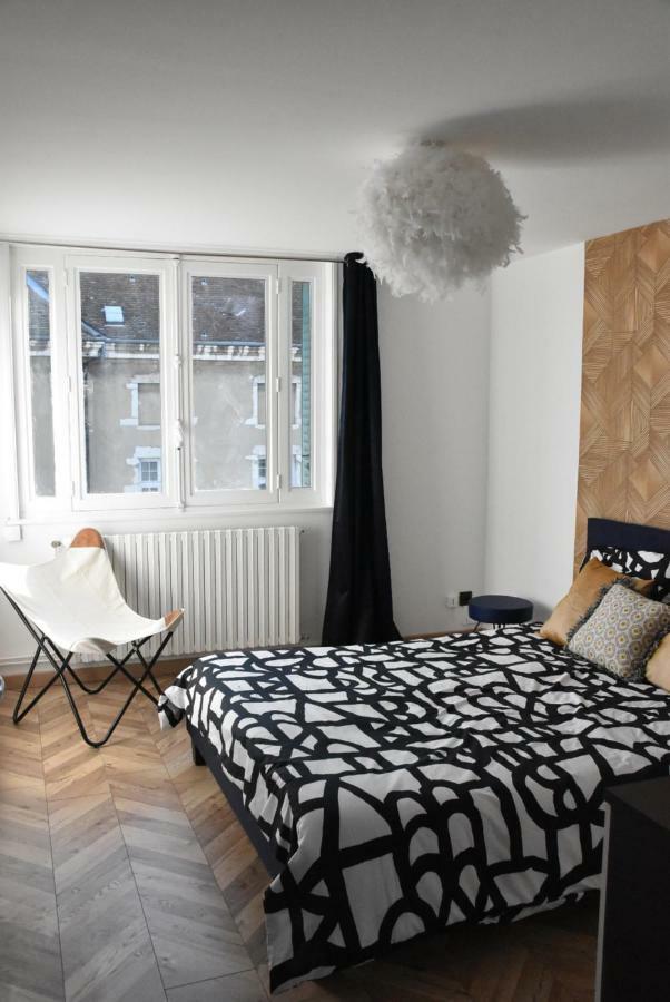 Appartement Le Select De Brou à Bourg-en-Bresse Extérieur photo