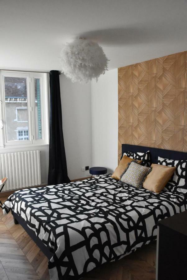 Appartement Le Select De Brou à Bourg-en-Bresse Extérieur photo