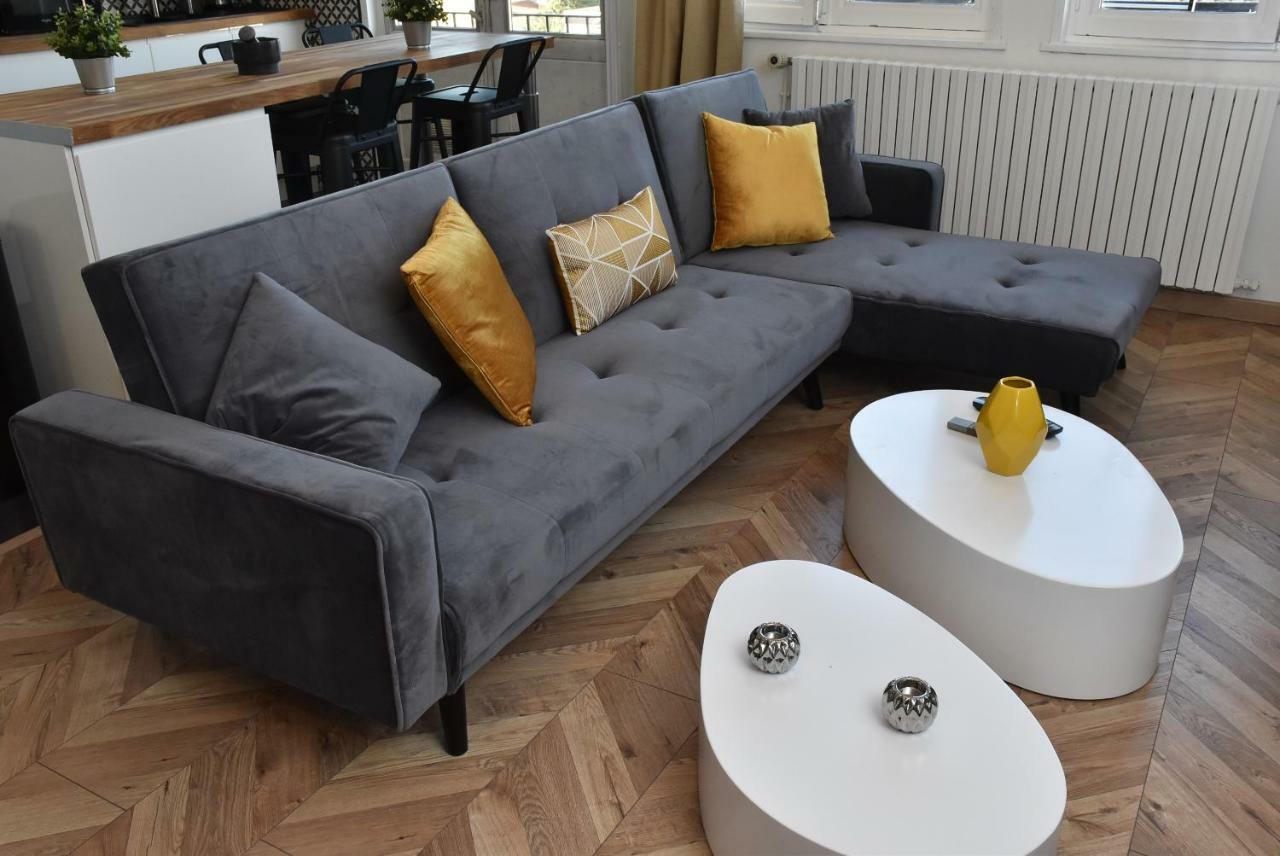 Appartement Le Select De Brou à Bourg-en-Bresse Extérieur photo