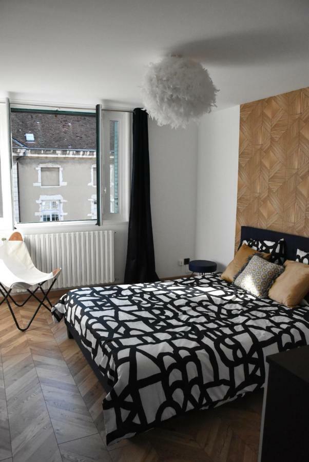 Appartement Le Select De Brou à Bourg-en-Bresse Extérieur photo