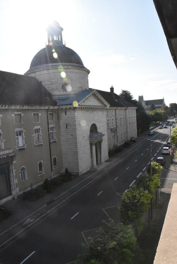 Appartement Le Select De Brou à Bourg-en-Bresse Extérieur photo
